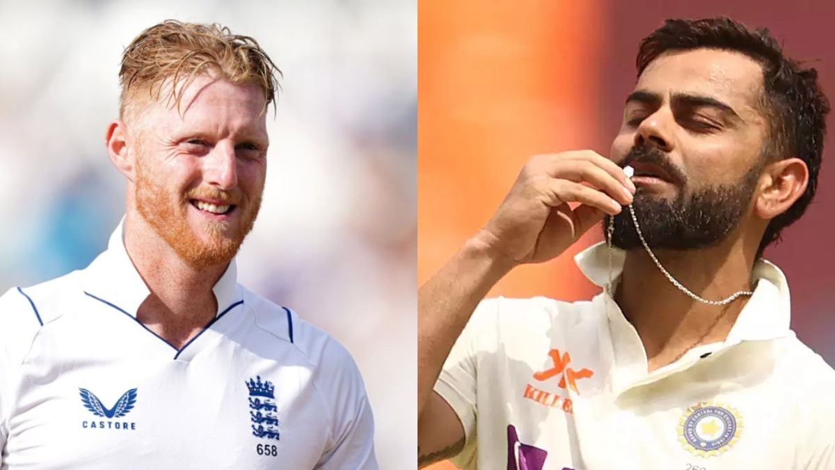 "A shame not to play against him": Ben Stokes reacts to Virat Kohli's Test retirement