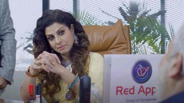 Benaqaab review: Tanaaz Irani's series underutilizes her acting skills