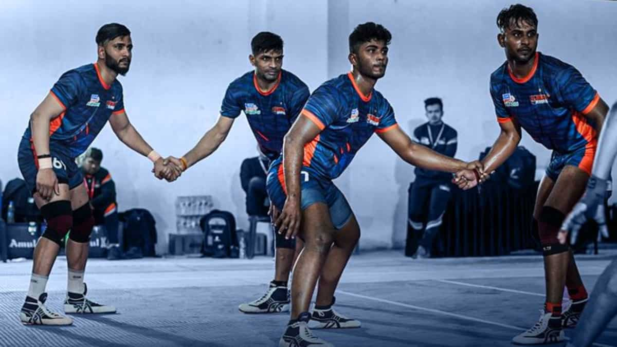 BLR vs BEN, PKL 2022 Where and when to watch Bengaluru Bulls vs Bengal