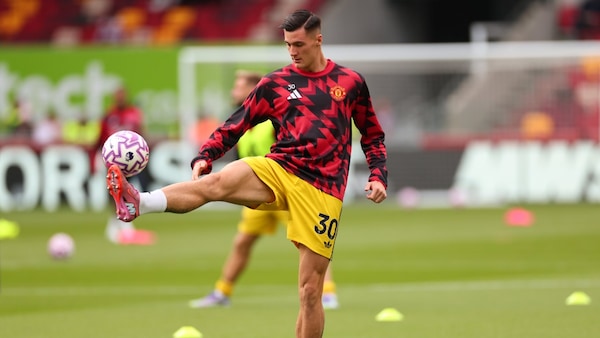 Sesko will be a key player for United against Sunderland. Image | MUFC on X