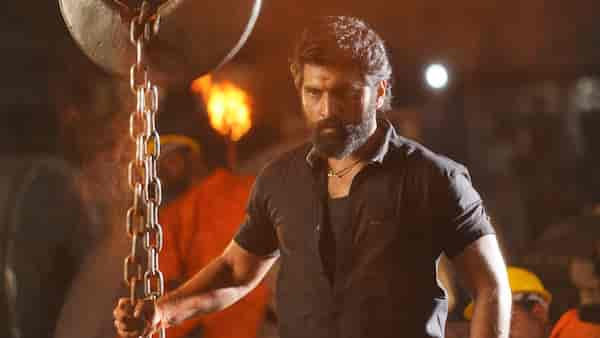 Anissh Tejeshwar's all fired up for his next film as hero, Benki