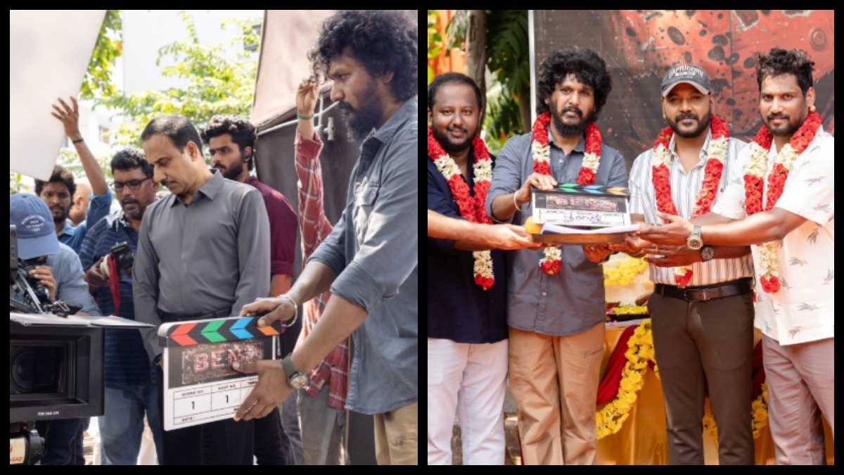 Benz: Lokesh Kanagaraj's next LCU film, with Raghava Lawrence, goes on floors