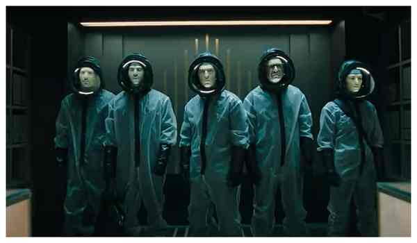 Berlin – Money Heist’s spin-off prequel takes the violent robbery to the catacombs of Paris! WATCH  Pedro Alonso and others in trailer