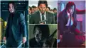 John Wick action sequences Ft. Keanu Reeves that redefine the action genre in the most brutal way