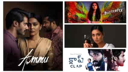 Best of 2022: Clap to Ammu to Butterfly, here are the best Telugu web originals that released this year