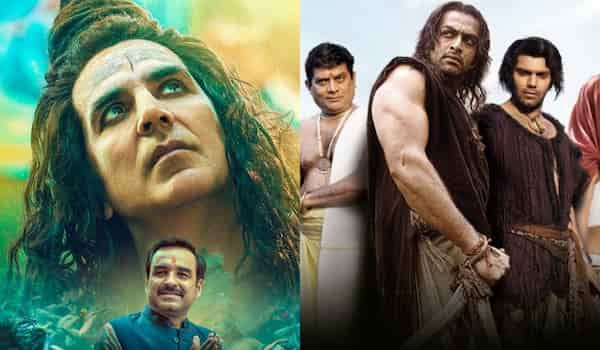 Maha Kumbh Mela 2025: OMG 2 to Urumi, best films to stream on OTT