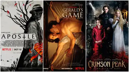 Best Horror movies on Netflix – Apostle to Gerald’s Game; films that should be on your watchlist ASAP