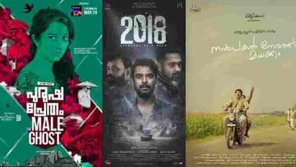 Best Malayalam movies of 2023 (so far) and where to stream them: 2018, Nanpakal Nerathu Mayakkam, Thuramukham in the list