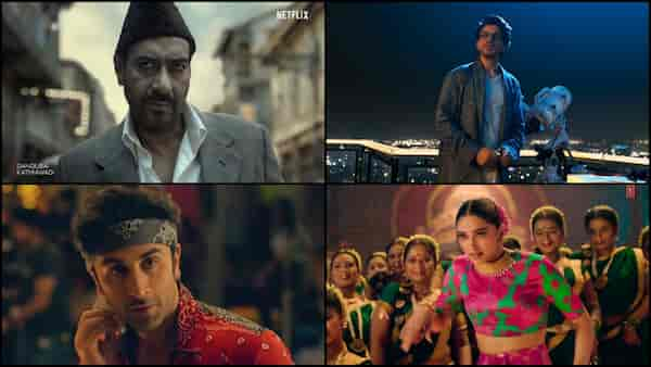 Best of 2022: From Shah Rukh Khan, Ajay Devgn to Ranbir Kapoor, Deepika Padukone; delightful cameos by stars in Bollywood films this year