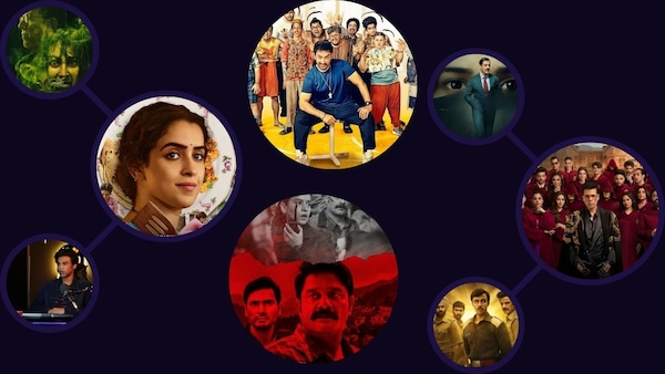 From Khauf To Sitaare Zameen Par, 10 Best Hindi Films & Streaming Shows Of 2025 So Far