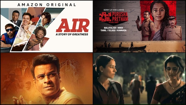 From Air, Purusha Pretham to Sirf Ek Bandaa Kaafi Hai, The Mirror - 10 standout OTT original films of 2023 you can't miss