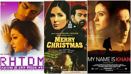 Valentine's Day 2024 | Tragic to magical, Bollywood's iconic proposal moments - Merry Christmas, My Name Is Khan and more