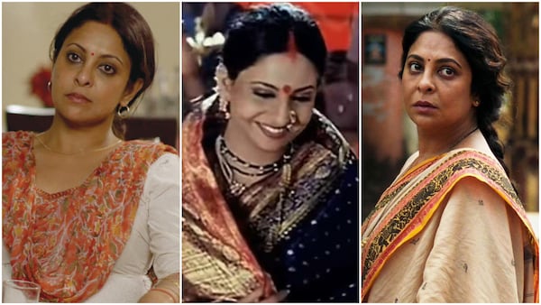 Shefali Shah and the art of being relatable - Satya to Three Of Us; a range we can only imagine