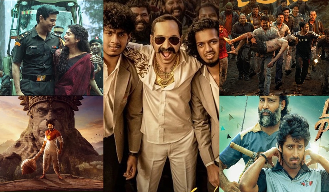 Best of 2024: 10 south films of the year that redefined theatrical success and enthralled the audience