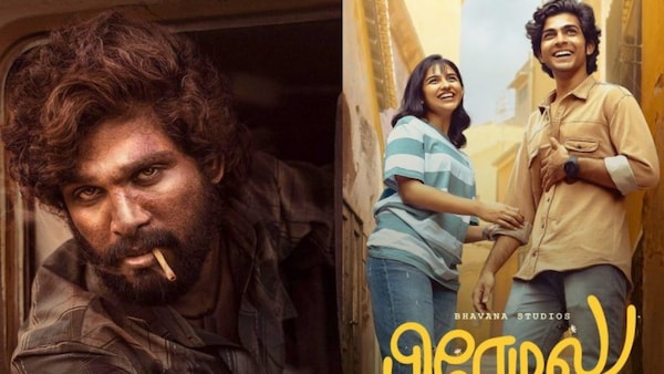 Best Tamil dubbed movies: Premalu, Allu Arjun's Pushpa, Rishab Shetty's Kantara and more on the list