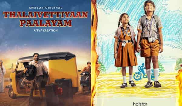 5 Best Tamil OTT web series of 2024: Parachute to Thalaivettiyaan Paalayam