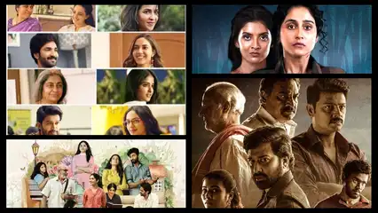 Best of 2022: From Recce to Anya’s Tutorial to Meet Cute, here are Telugu web shows that made an impression