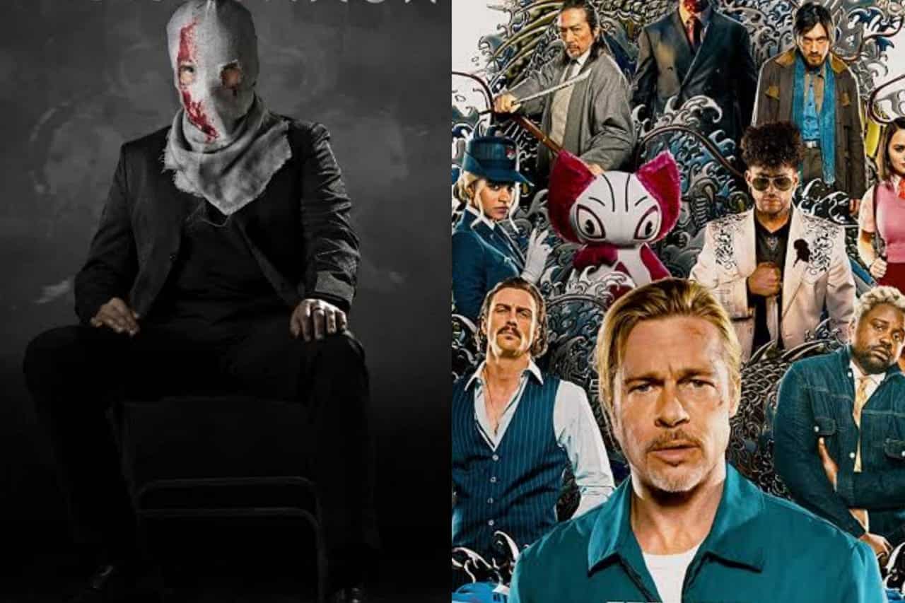 From Rorschach to Bullet Train Here’re the Best thriller movies and