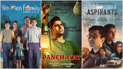 Best TVF shows on Amazon Prime Video – Panchayat to Pitchers; as Yeh Meri Family 3 hits shores lets reminisce some gems