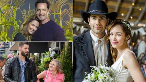 Latest on Hallmark Channel: 5 wedding movies to watch on the OTT platform