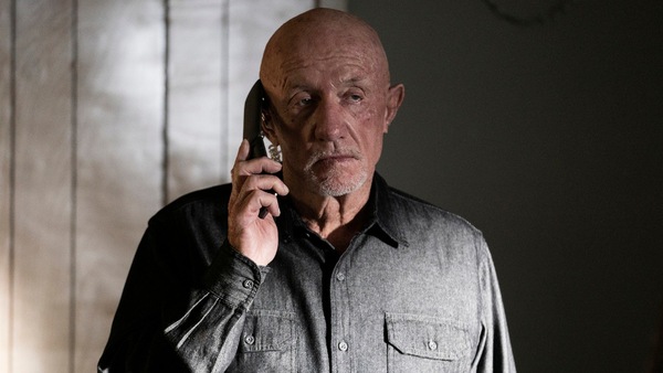 Jonathan Banks as Mike