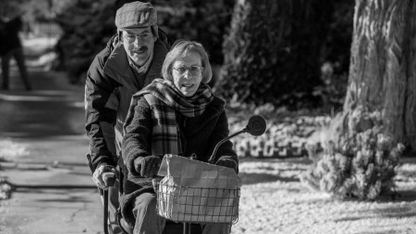 A still from the show