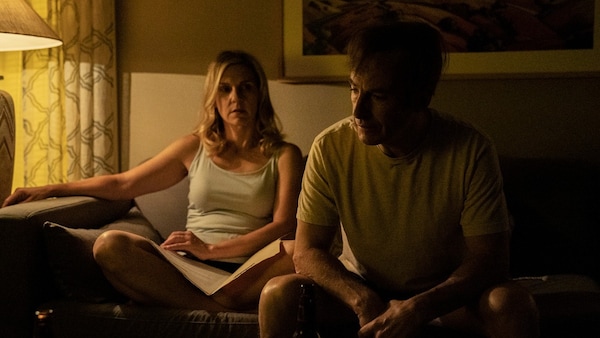 Better Call Saul fans can’t keep calm as show, Bob Odenkirk and Rhea Seehorn are snubbed by Emmy Academy yet again
