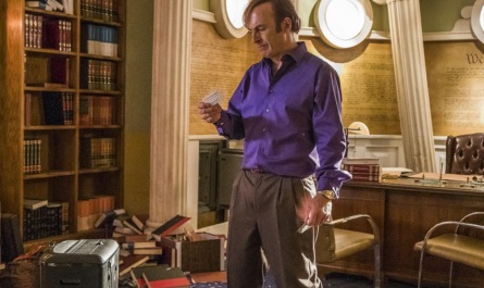 The music that is played in the end credits of the show is a rearranged version of the theme music of which show? 