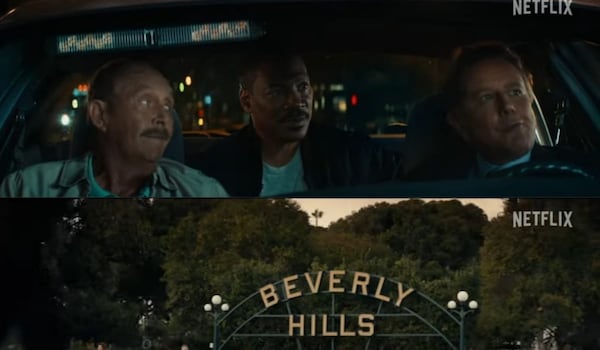 Beverly Hills Cop: Axel F Trailer – Eddie Murphy brings back the ‘80s with more actions, mingled with fine feel good comedy