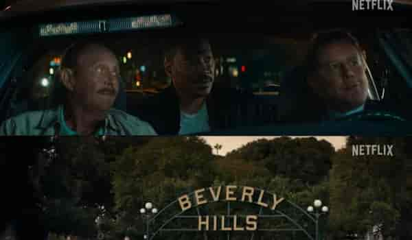 Beverly Hills Cop: Axel F Trailer – Eddie Murphy brings back the ‘80s with more actions, mingled with fine feel good comedy