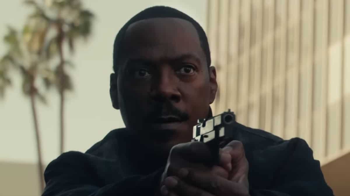 Beverly Hills Cop Axel F movie review: Eddie Murphy’s cop act fails to dazzle