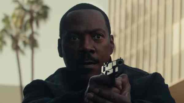 Beverly Hills Cop Axel F movie review: Eddie Murphy’s cop act fails to dazzle