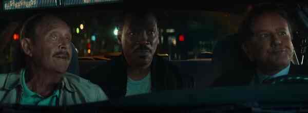 A still from Beverly Hills Cop Axel F