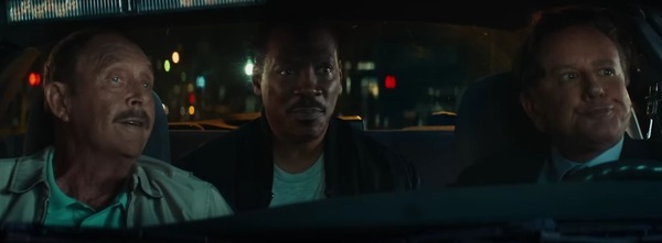 A still from Beverly Hills Cop Axel F