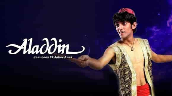 Aladdin Jaanbaaz Ek, Jalwe Anek