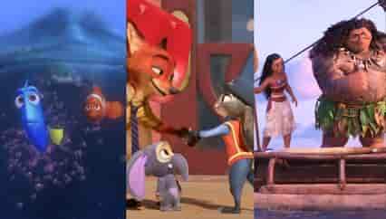 Friendship Day Special: Finding Nemo, Zootopia to Moana; 8 animated films to watch on OTT this weekend