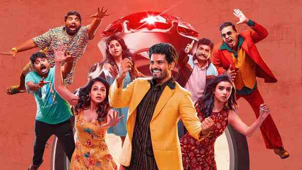 Bhaag Saale OTT release date: When and where to watch Sri Simha Koduri, Neha Solanki’s crime comedy