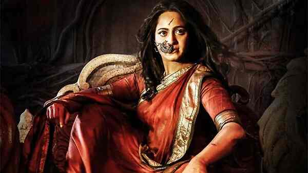 Anushka in Bhaagamathie