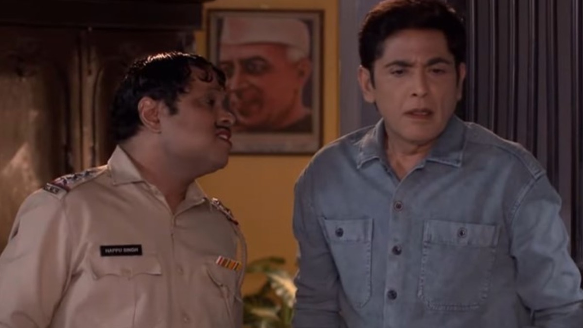 Bhabhi Ji Ghar Par Hai episode 2359 – Vibhuti Narayan stays in prison, courtesy Angoori bhabhi