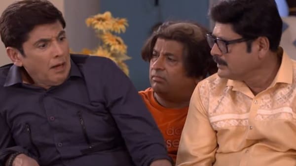 Bhabhi Ji Ghar Par Hai episode 2364 recap – Manmohan and Vibhuti join hands to teach their blackmailers a lesson