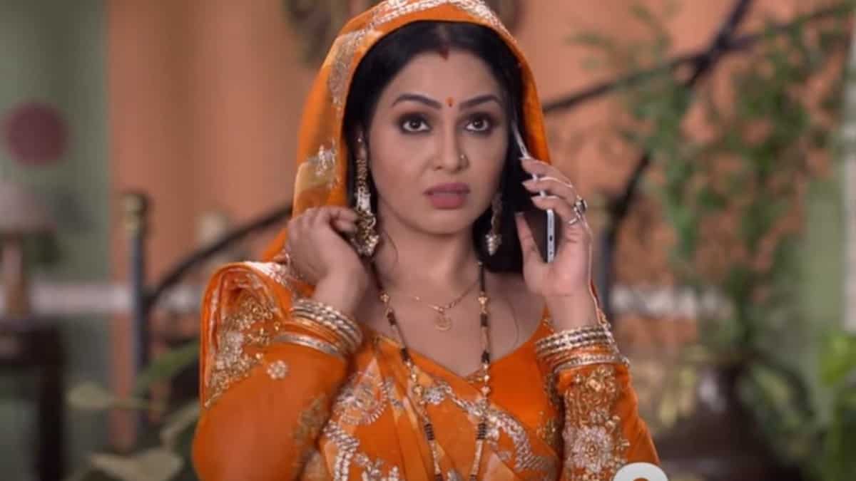 Bhabhi Ji Ghar Par Hai episode 2365 – Vibhuti gets an opportunity to hear I Love You from Angoori bhabhi