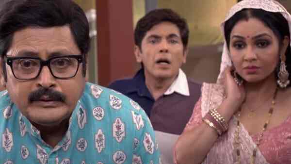 Bhabhi Ji Ghar Par Hai episodes 2375 to 2379 recap - Manmohan-Angoori bhabhi threatened, forced to leave their home