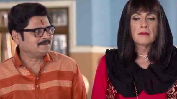 Bhabhi Ji Ghar Par Hai episode 2400 – Vibhuti Narayan turns Manmohan Tiwari’s sister for Rs 50 thousand