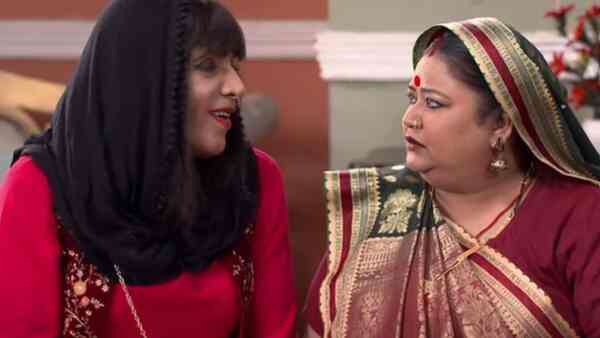 Bhabhi Ji Ghar Par Hai episode 2401 – Vibhuti Narayan leaves Manmohan Tiwari’s mother devastated