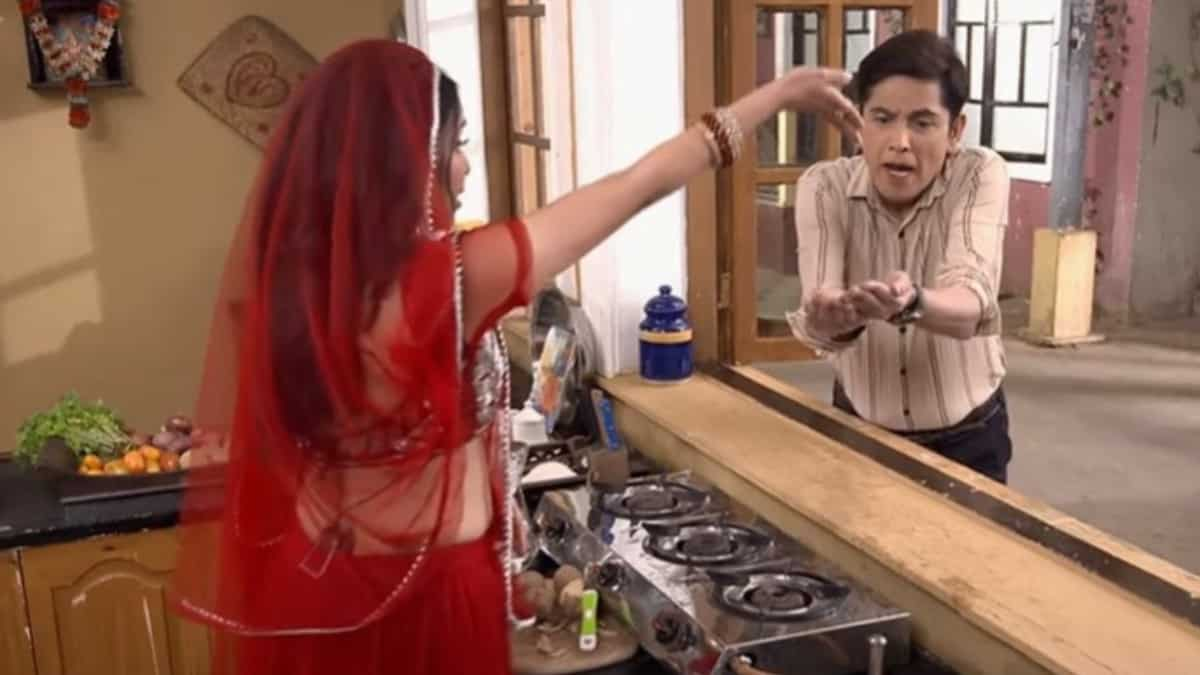 Bhabhi Ji Ghar Par Hai episode 2405 to 2409 recap: Vibhuti Narayan becomes the scapegoat for Manmohan Tiwari, Angoori bhabhi