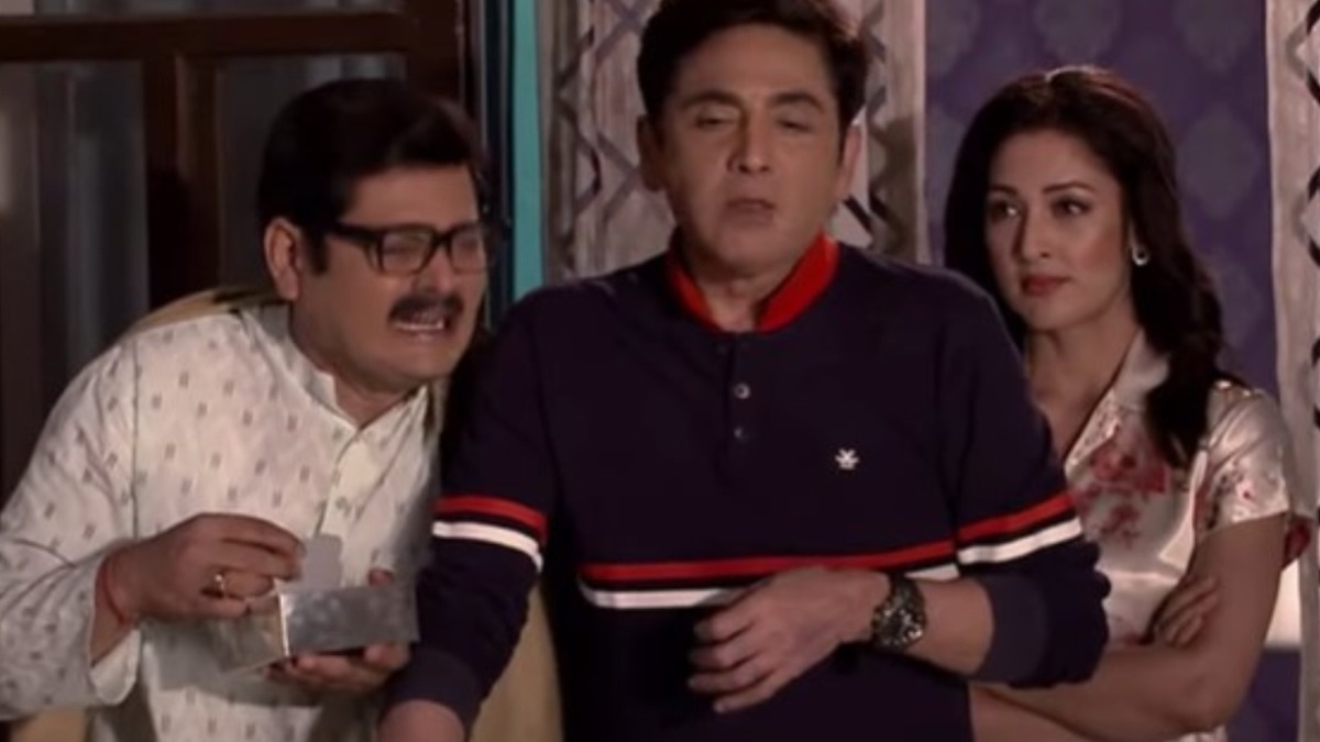 Bhabhi Ji Ghar Par Hai episode 2407 preview: Anita finds out Vibhuti Narayan has been sneakily eating laddoos despite diabetes