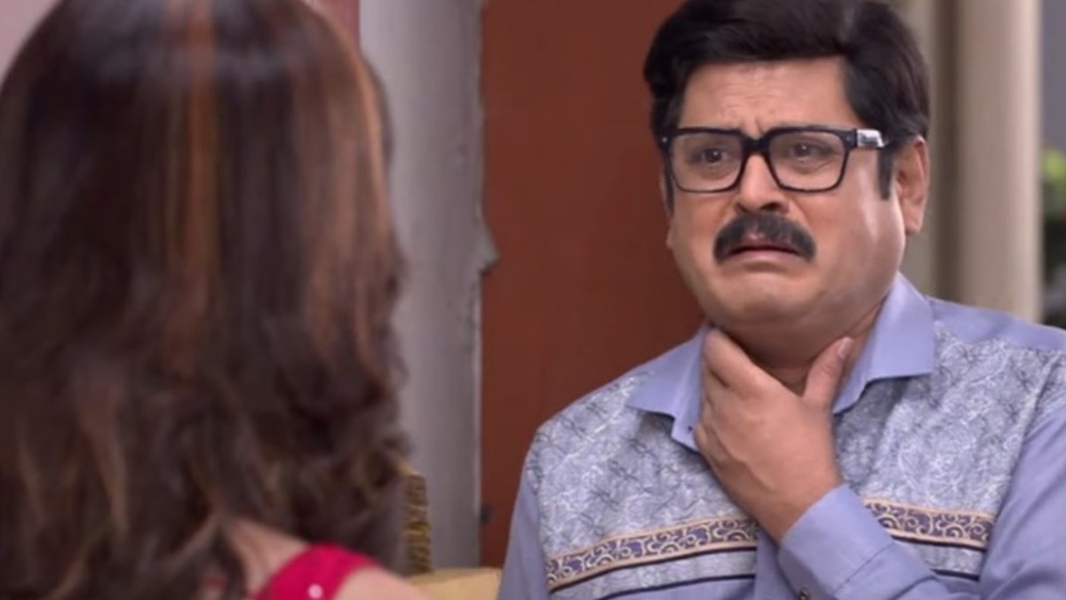 Bhabhi Ji Ghar Par Hai episode 2415 preview: Vibhuti Narayan steals Rs 1100 from Manmohan Tiwari