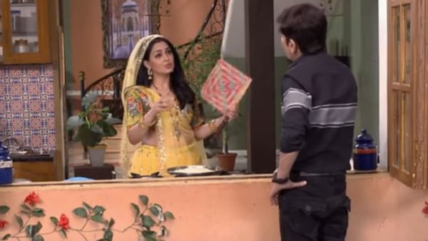 Bhabhi Ji Ghar Par Hai