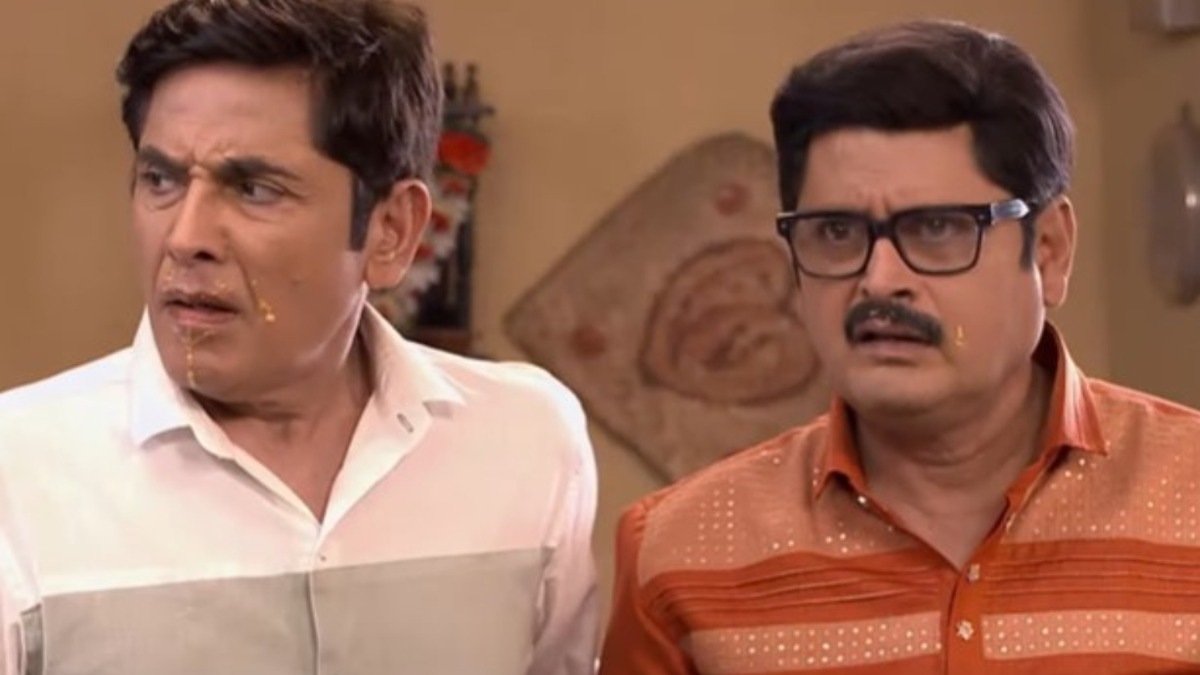 Bhabhi Ji Ghar Par Hai episode 2440 preview: Vibhuti Narayan and Manmohan Tiwari call for trouble