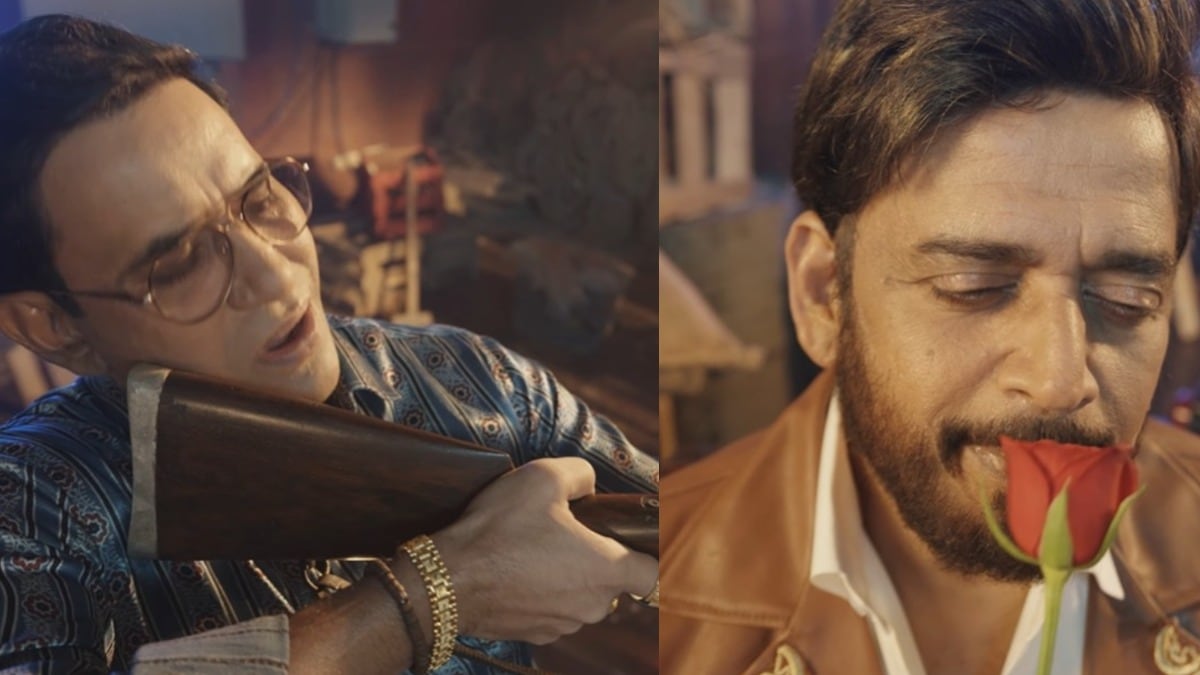 Bhabhiji Ghar Par Hain! – Fun On The Run promo: Ravi Kishan, Dinesh Lal Yadav and Mukesh Tiwari fight it out for their ‘premika’